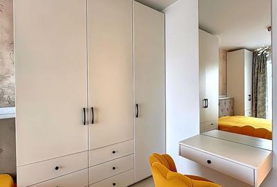 Apartament cu 2 camere semidecomandat, mobilat în Timpuri Noi - 15