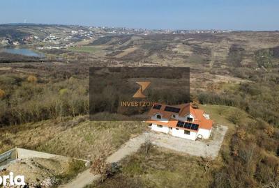 Casă cu 5 camere cu Teren 1253 Mp în Podgoria