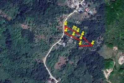 Teren Vulcana Bai, cota parte de 1/4, ID: R2583083 - 4