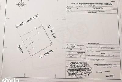 Teren de 246 mp, în Bucureștii Noi - 11