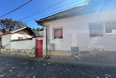Casa individuala de vanzare, cu anexa si curte, zona Schei - 5