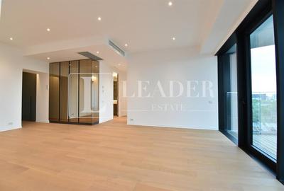 Apartament cu 3 camere semidecomandat, mobilat în Floreasca - 2