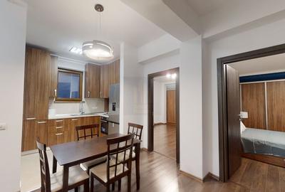 Apartament cu 3 camere decomandat, mobilat în Domenii - 13