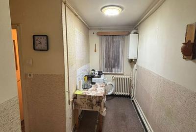 Apartament cu 3 camere semidecomandat în Dâmbu Pietros - 8