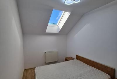 Apartament cu 2 camere decomandat în Baciu - 12