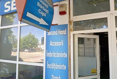 Spațiu comercial, de 70 mp, în Sud - 2