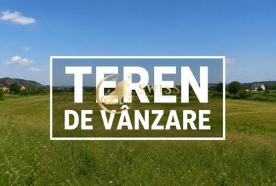 Teren Construcții intravilan de 570 mp, în Baciu - 1