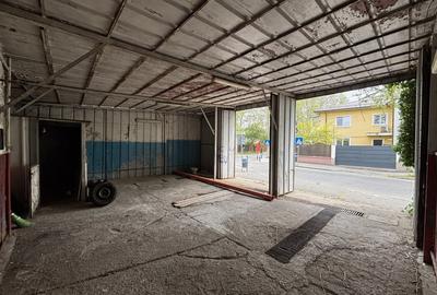 Spațiu comercial, de 70 mp, în Colentina