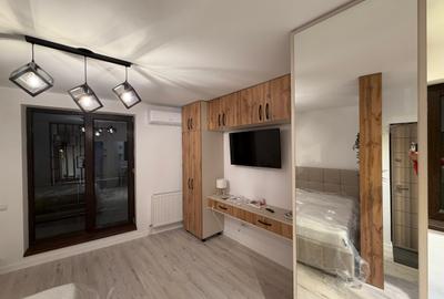 Garsonieră decomandată, mobilată în Muncii - 2