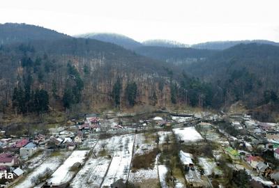 Casă cu 2 camere în Văleni - 9