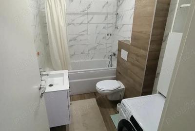 Garsonieră decomandată în Girocului