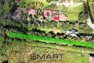 Teren agricol intravilan de 1682 mp, în Central