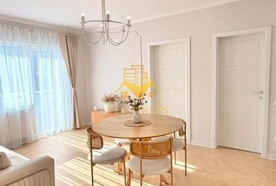 Apartament cu 3 camere semidecomandat, mobilat în Florești - 15