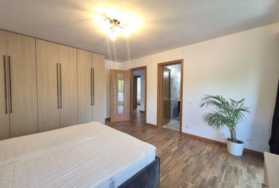 COMISION 0% - Baneasa/ Dobrogeanu Gherea-Garlei -Vila P+1+M 6 camere curte 550mp - 33