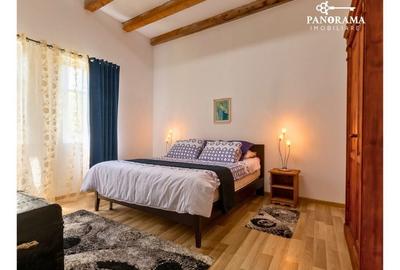 Proprietate cu farmec istoric și potențial turistic in Saschiz - 12