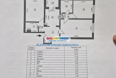 Apartament 3 Camere Obor Comision 0!!! - 1
