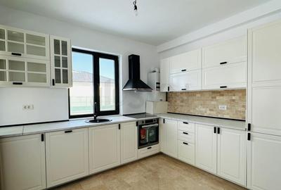 Casa pe un singur nivel in Corbeanca - 4