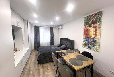 Garsoniera 21mp utili, etajul 3/4, zona Iosefin - 1