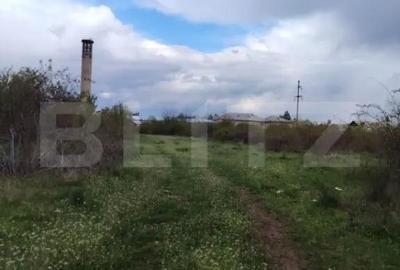 Teren de 8280 mp, în Central