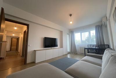 BERCENI - Sos. Oltenitei | Chirie 3 camere + Metrou si Parcare - 1