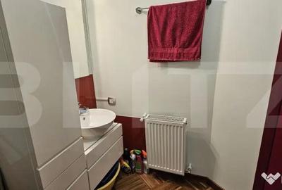 Apartament cu 4 camere semidecomandat, mobilat în Central - 12