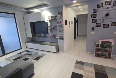 Apartament cu 3 camere nedecomandat în Mândrești-Moldova - 6