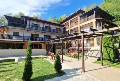 Domeniu Imobiliar de Elita: 14.000 mp Teren, Pensiune, SPA ?i Centru Evenimente - 3