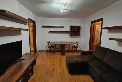 APARTAMENT 3 CAM, SEMIDECOMANDAT,ETAJUL 1, PODU ROS, PET FRIENDLY(PISICA) - 1