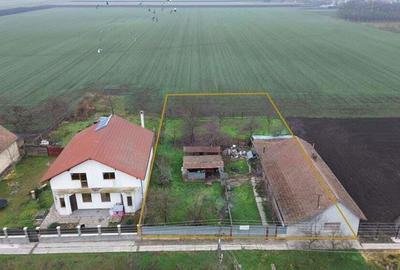 Casa de vanzare Variasu Mare- pret redus- 34.700 euro - 2