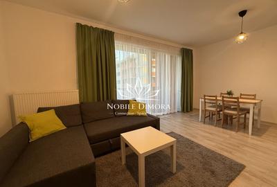 Apartament cu 2 camere decomandat, mobilat în Torontalului - 2