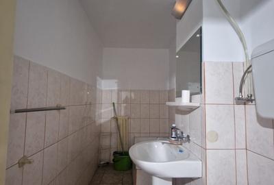 Nerva Traian - Mircea Voda - Garsoniera spatioasa - et 4 - vedere fata - 40 mp - 10