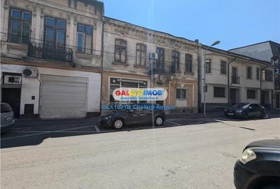 Unirii vila S+P+1 , spațiu comercial la parter,SU 206mp teren 293mp - 2