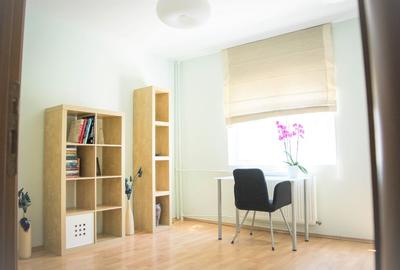 Bloc reabilitat, apartament trei camere zona Zepter - 12