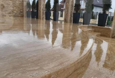 Casă cu 4 camere cu Teren 500 Mp în Central - 14