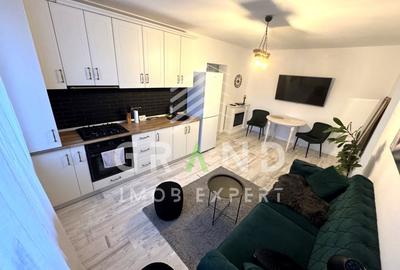 Apartament cu 3 camere semidecomandat, mobilat în Grigorescu - 1