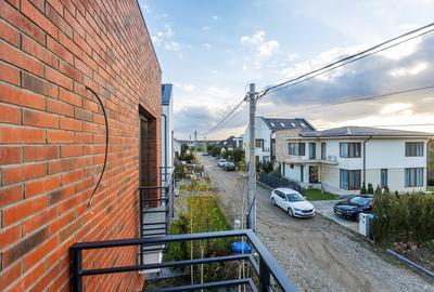 Pădurea Vlăsiei Design Modern Relaxare deplină Vilă cu Piscină, Comision 0% - 19