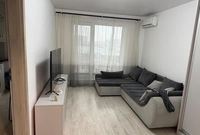 Garsonieră decomandată în Exterior Vest