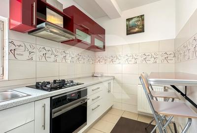 Apartament cu 2 camere semidecomandat, mobilat în Brâncoveanu - 9