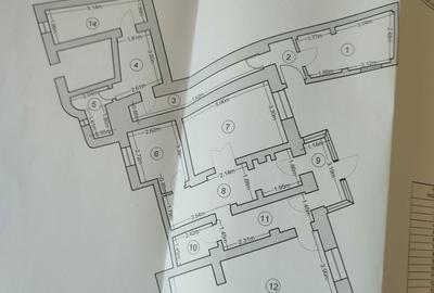 Apartament cu 4 camere decomandat în Exterior Vest - 2