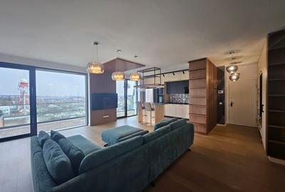 INCHIRIERE PENTHOUSE THE IVY - STEJARII - 6