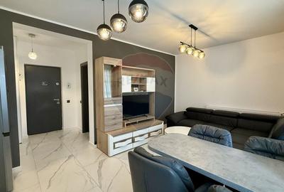 Apartament modern, cu curte si doua locuri de parcare-bloc nou - 1