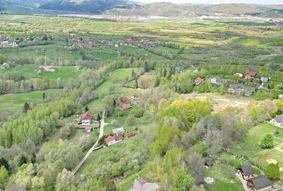 Teren intravilan Bran- Predelut - 28