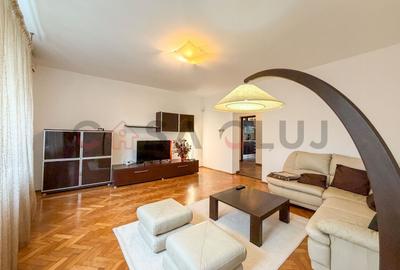 Apartament cu 3 camere decomandat, mobilat în Plopilor - 2