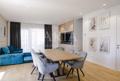 Duplex cu 5 camere în Pipera