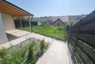 Casă cu 4 camere cu Teren 300 Mp în Hlincea - 12