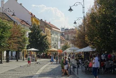 Inchiriem 300 mp spatiu comercial cu acces direct stradal N.Balcescu - 4