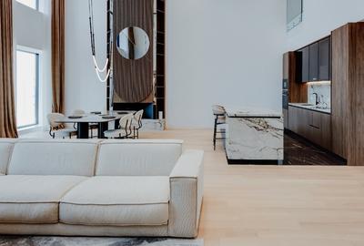 DE VANZARE One Verdi Park / Penthouse, vedere Lacul Floreasca - 2