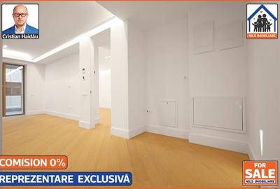 Apartament 3 camere, 2 bai, balcon, parcare | Cortina 126 - Pipera - 19
