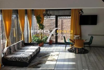 Casă cu 4 camere cu Teren 248 Mp în Km 5 - 5