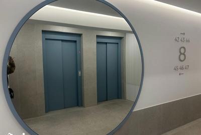 Apartament cu 2 camere în Tei